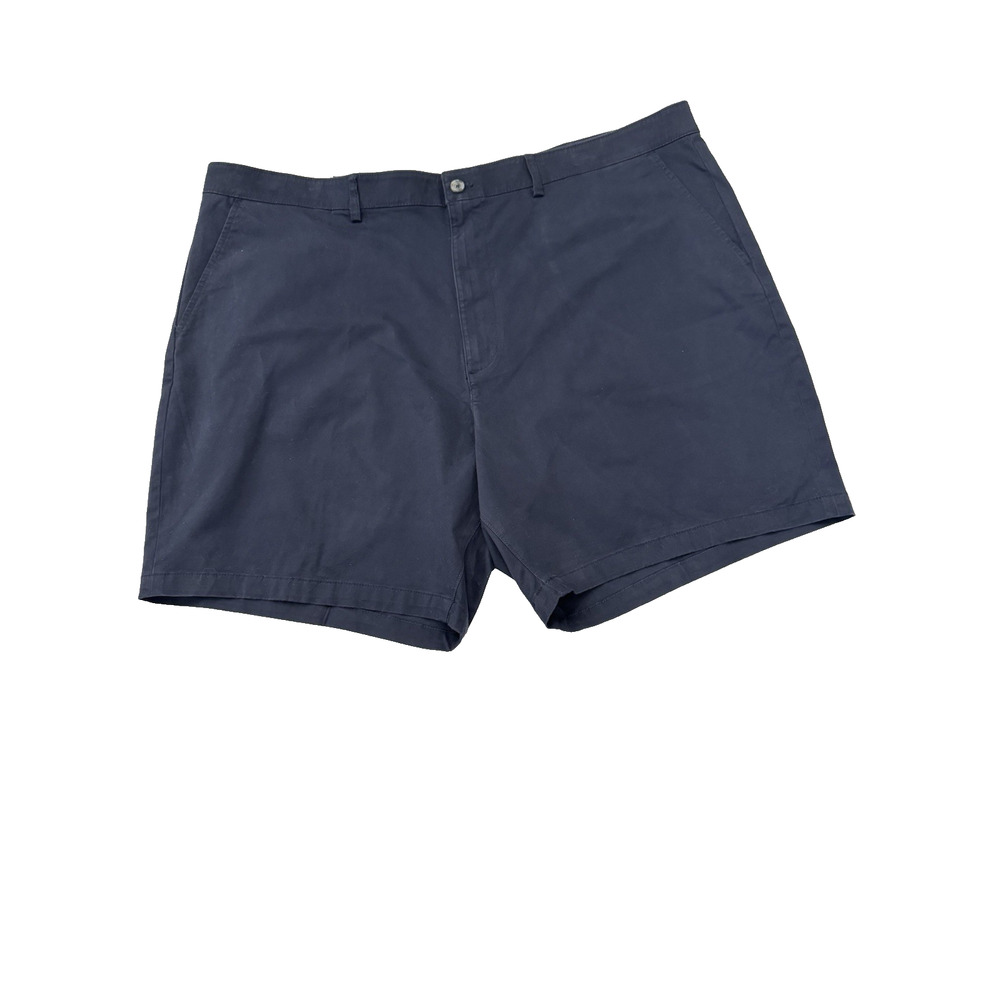 Chaps Shorts Men’s Size 50 Blue Stretch Flex Waistband NWT